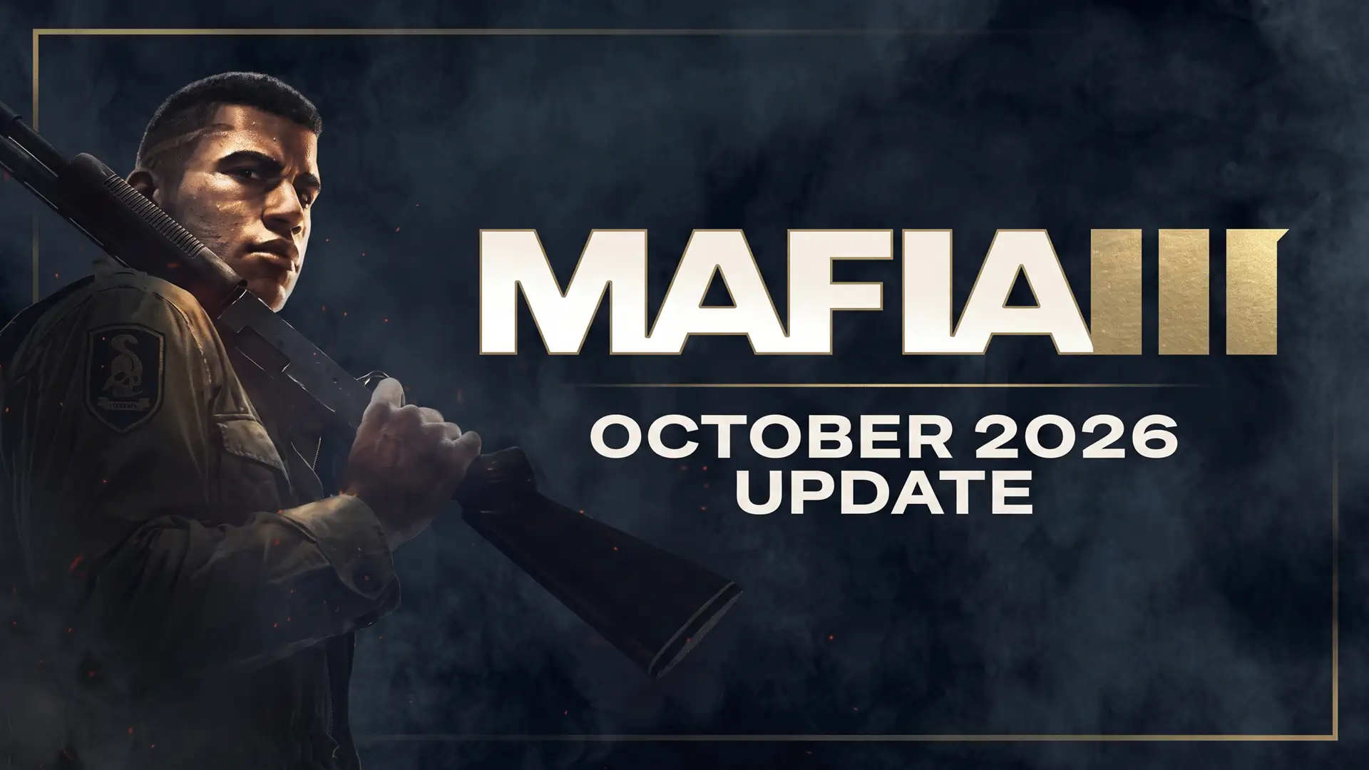 Для Mafia 3 вышло масштабное обновление с исправлением ошибок и поддержкой 60 кадров
