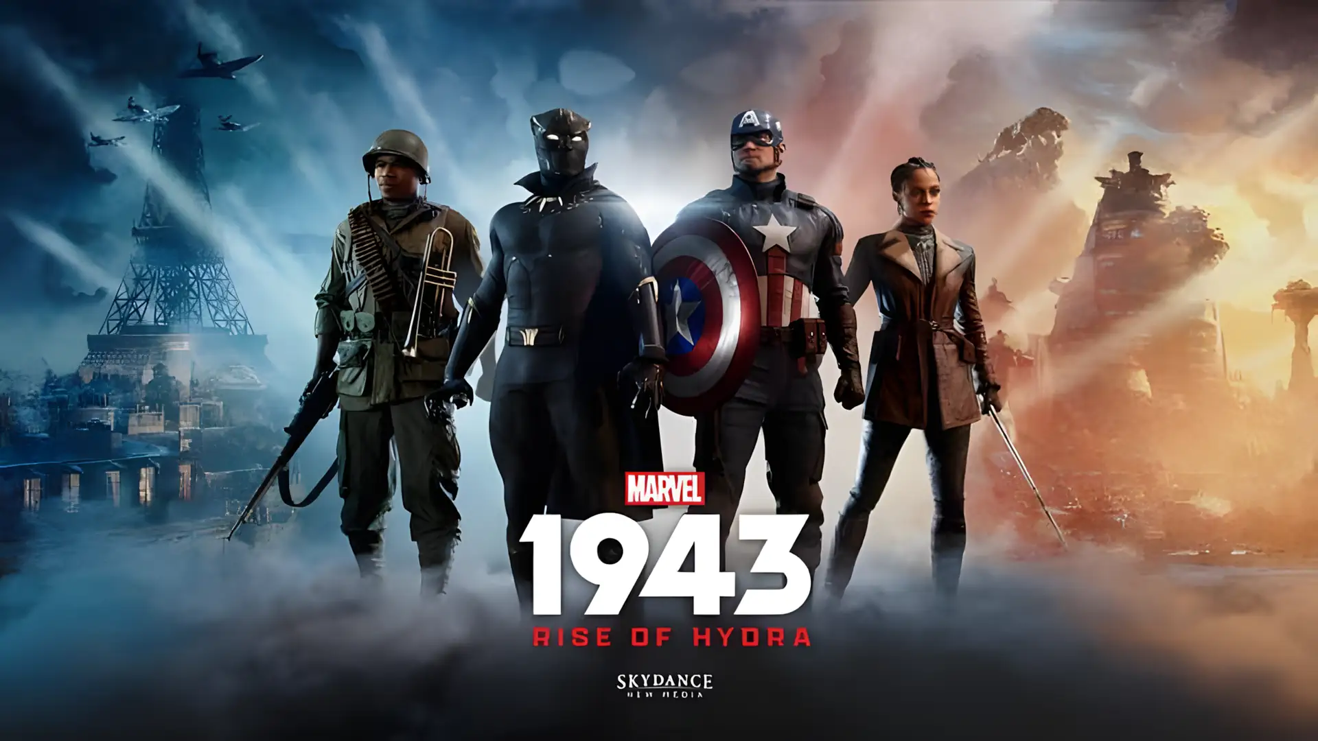 Marvel 1943 Rise of Hydra перенесли на 2027 год ради доработки игры