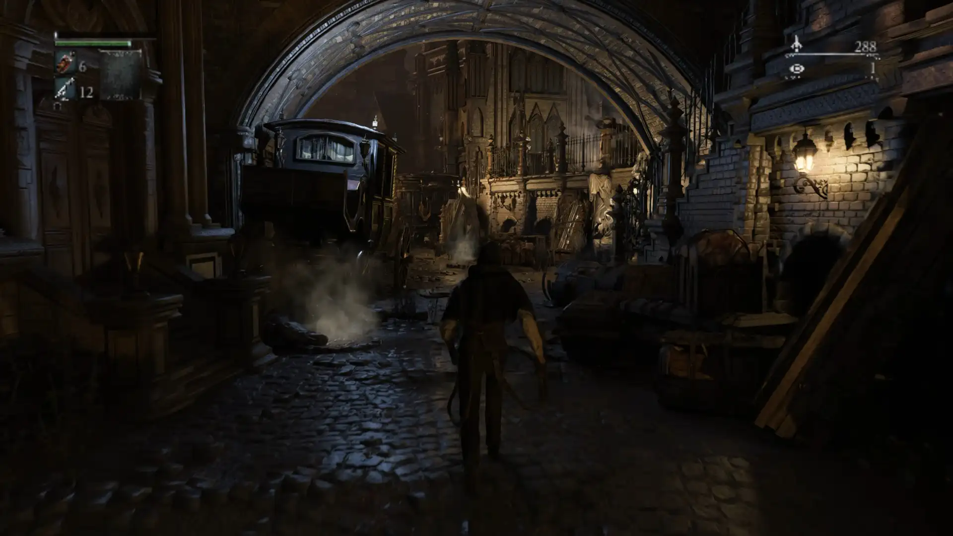 Bloodborne запустили на ПК с трассировкой путей при помощи RTX Remix и shadPS4