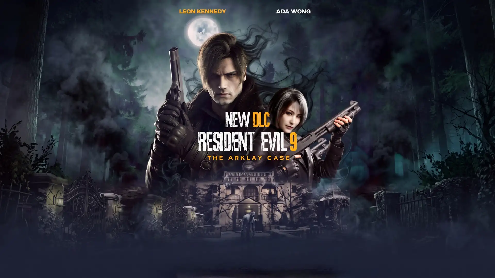 DLC для Resident Evil 9 раскроет предысторию основателя корпорации Umbrella