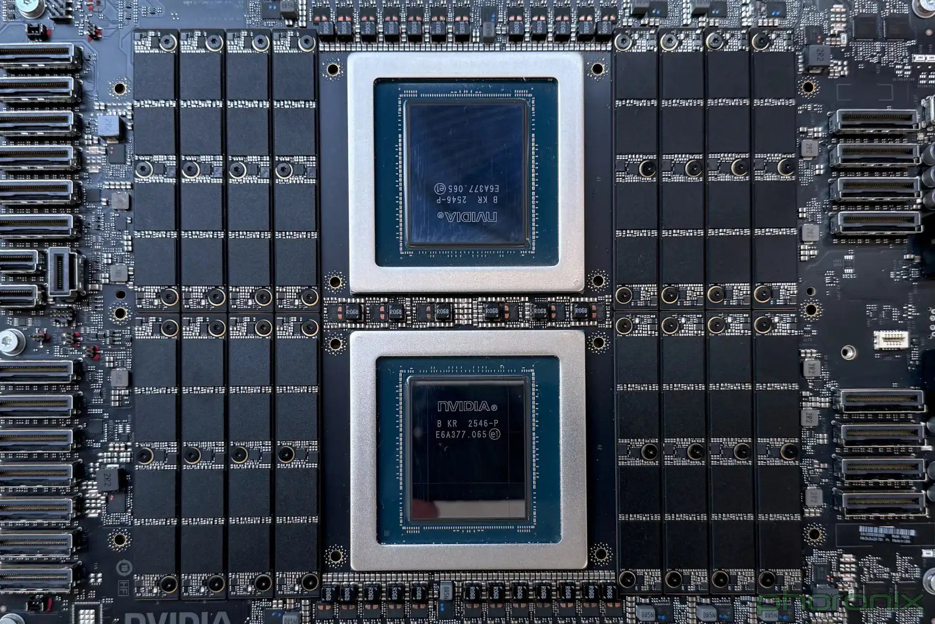 NVIDIA Vera Rubin обошла 256-ядерные EPYC 9755 и Xeon 6980P в серверных тестах
