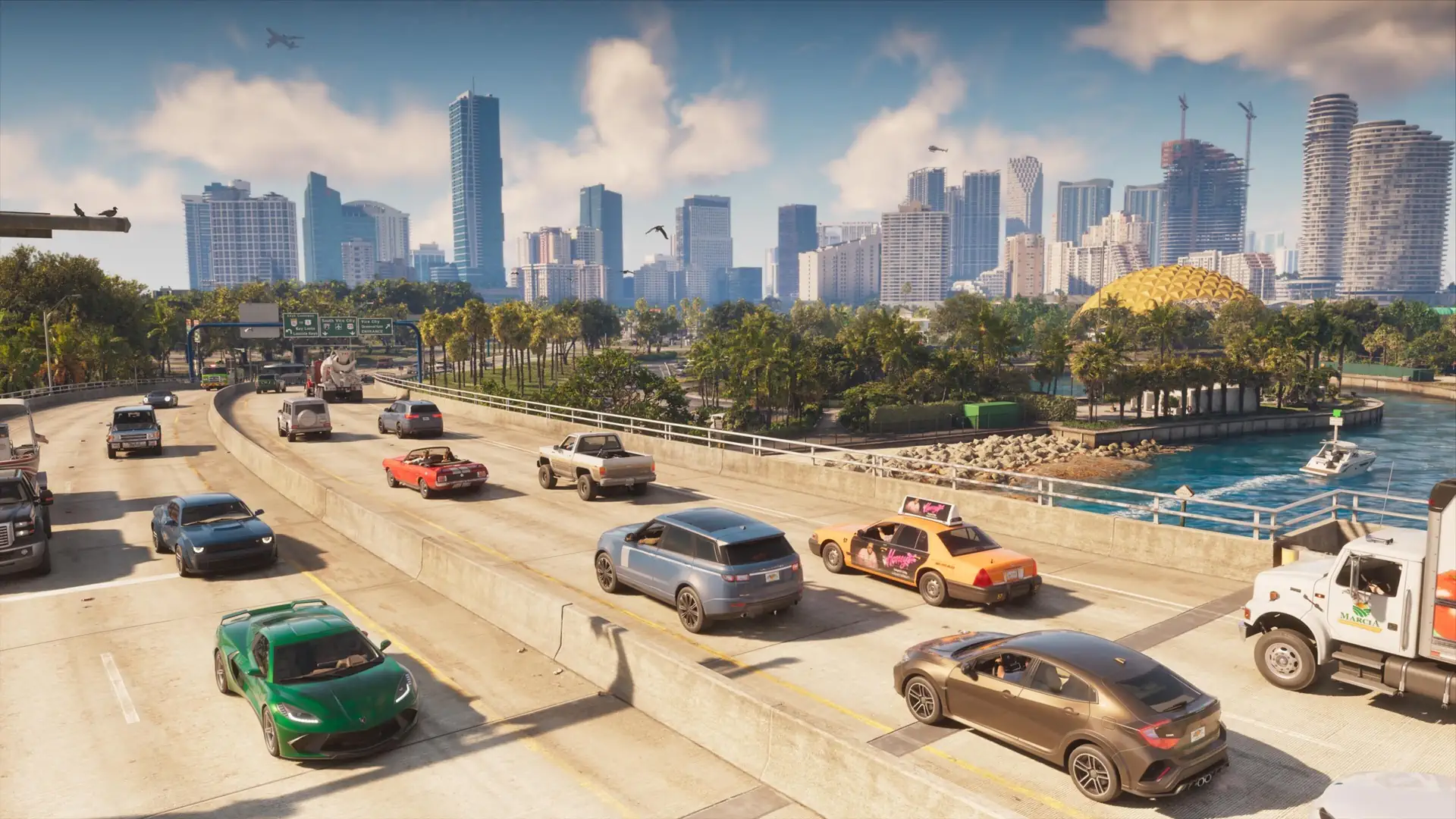 В GTA VI появятся шесть новых радиостанций и подкасты для Джейсона и Люсии