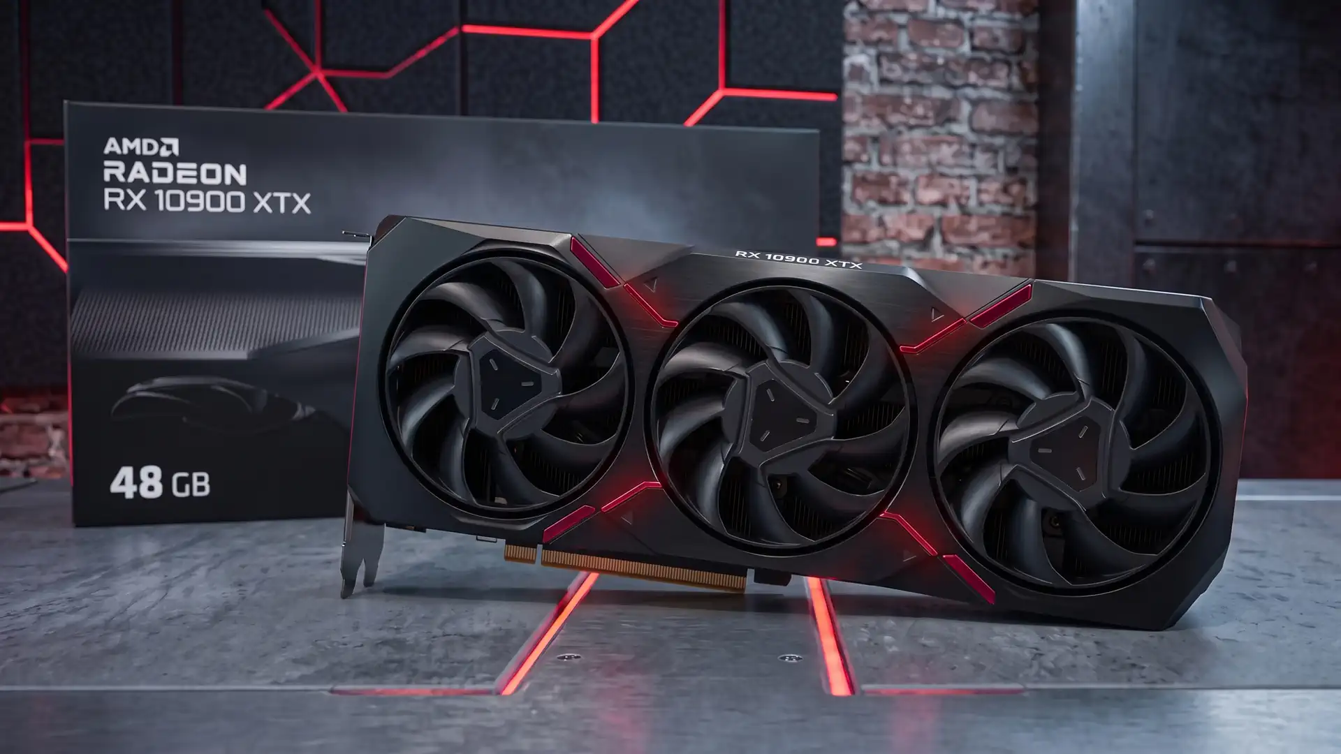 Radeon RX 10900 XTX на RDNA 5 может оказаться в 2,3–3 раза быстрее RX 7900 XTX
