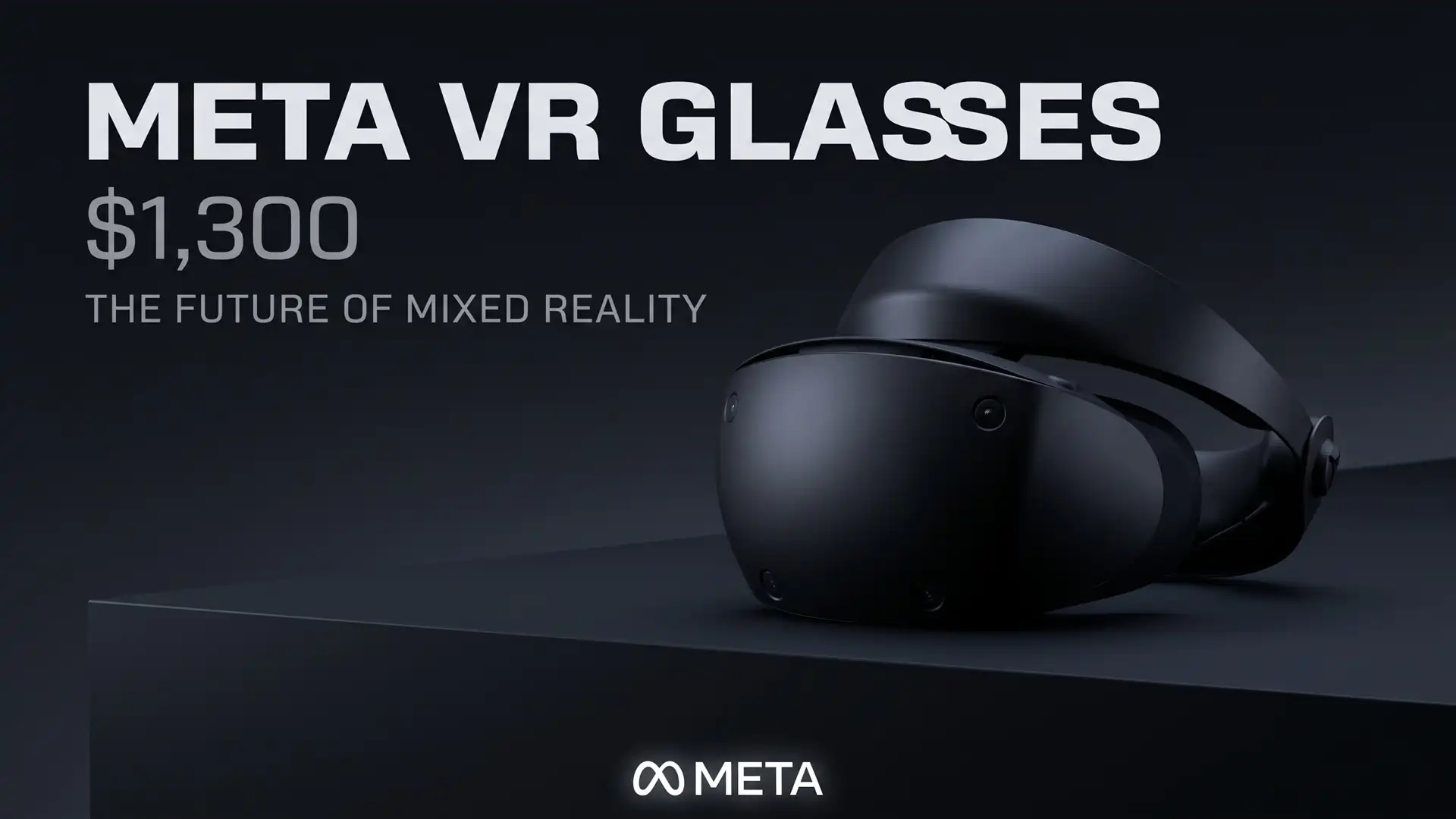 Meta усилила VR, купив 419 патентов Sony перед выпуском очков за $1300 в 2027 году