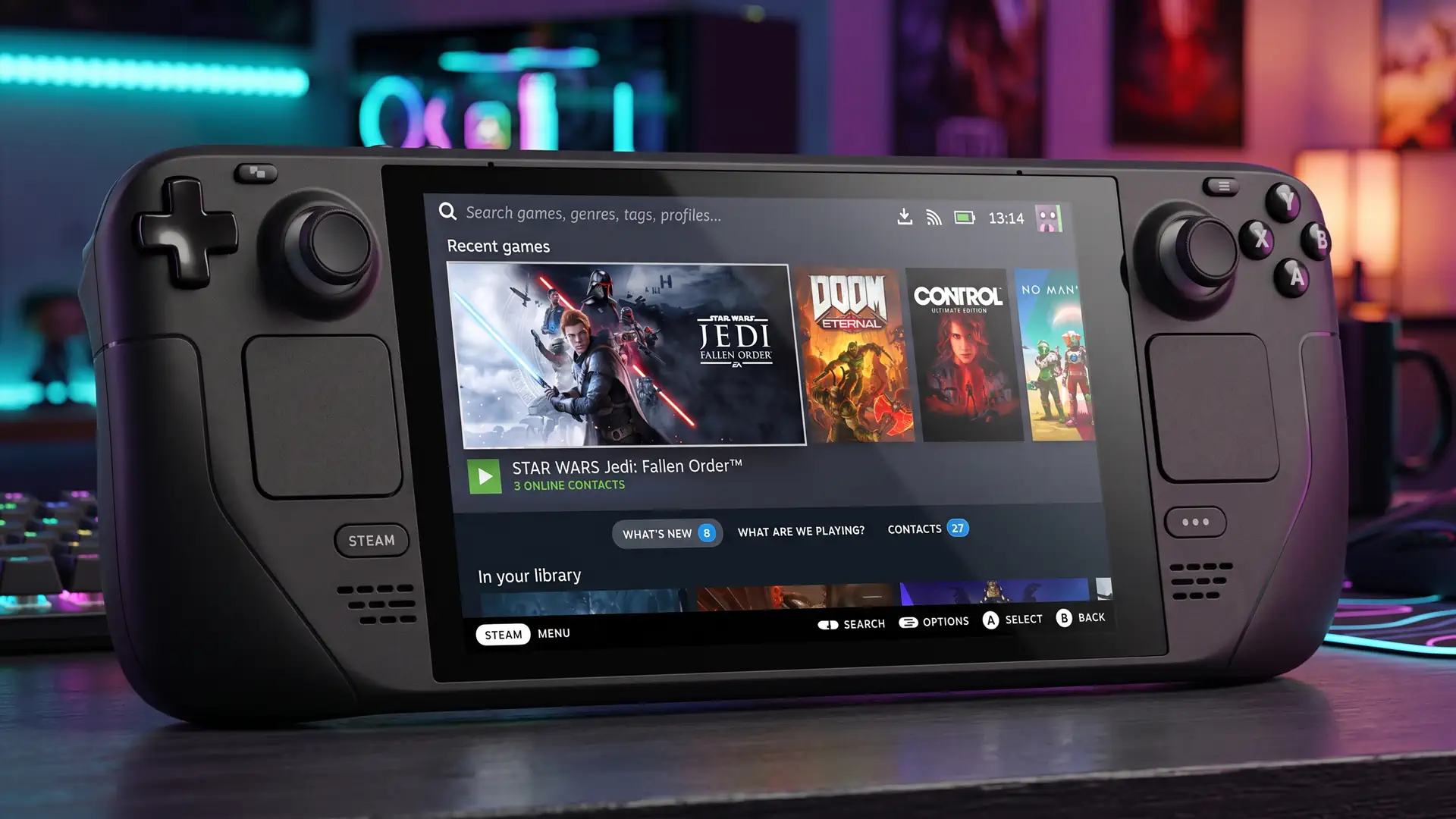 Steam Deck получила неофициальную поддержку DLSS 3.7 через HelixSR
