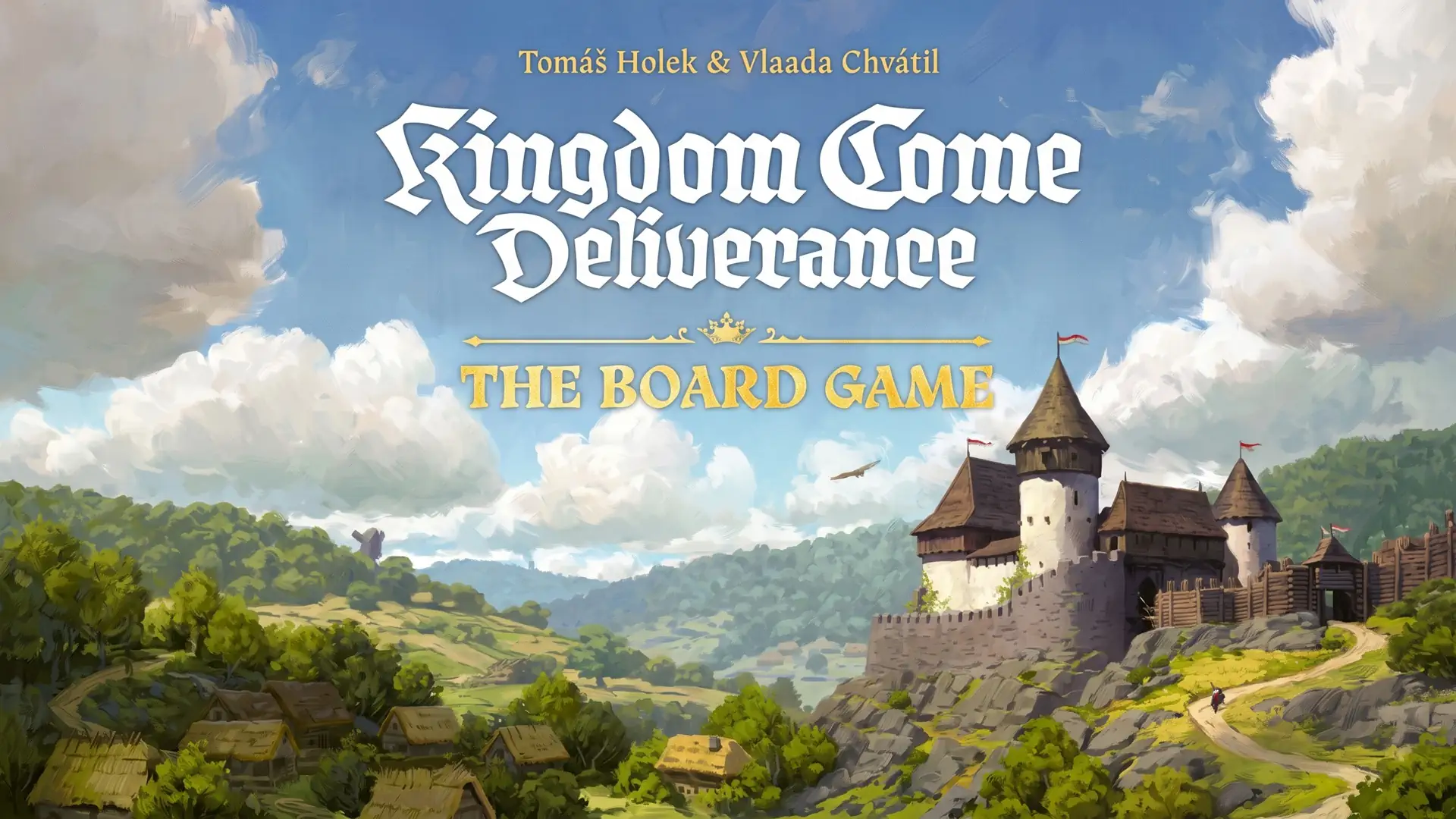 Kingdom Come Deliverance получила скидку 80% в PlayStation Store