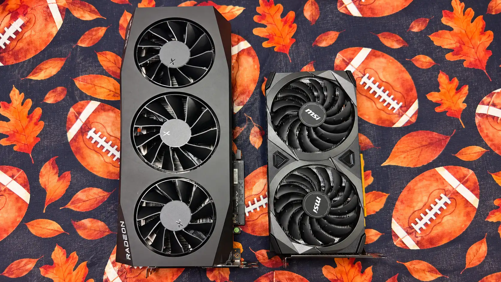 Геймер отказался от DLSS с RTX 3060 ради тихой Radeon RX 9060 XT и прироста FPS