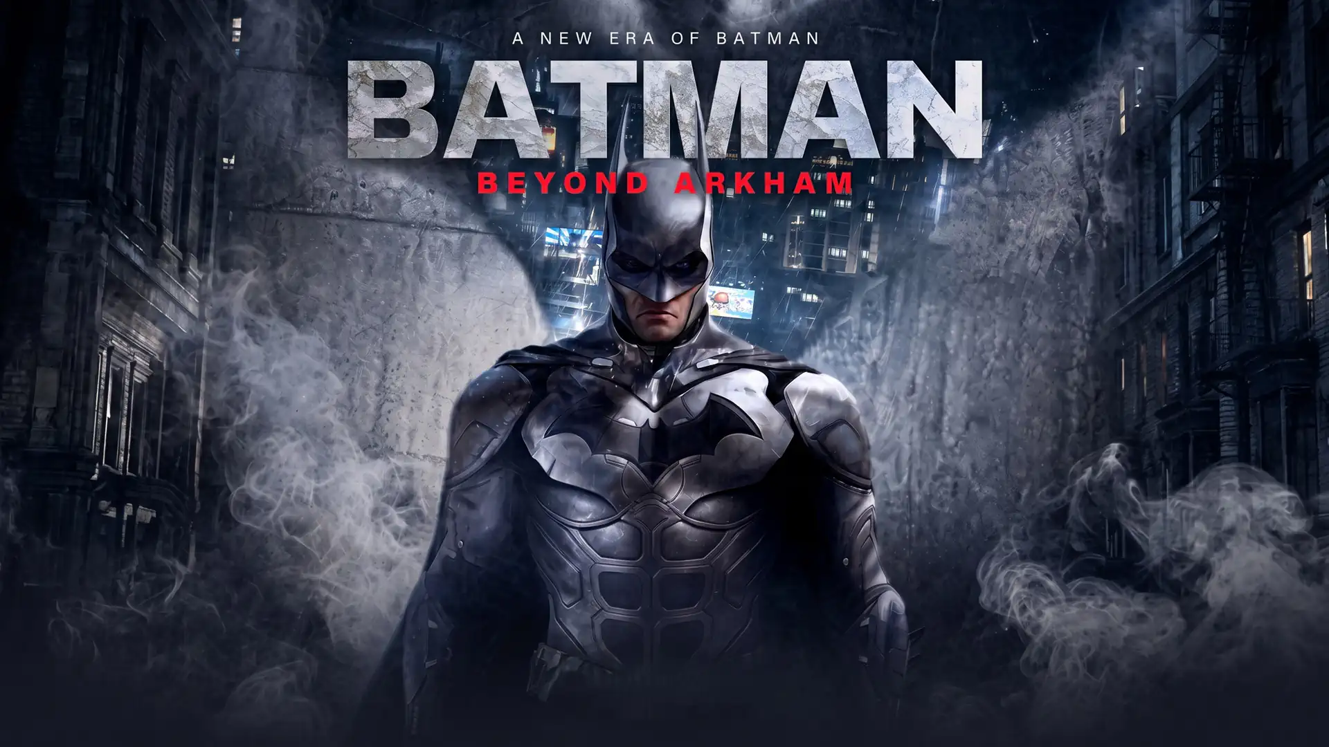 Новая игра по Batman от Rocksteady может выйти в 2028 году