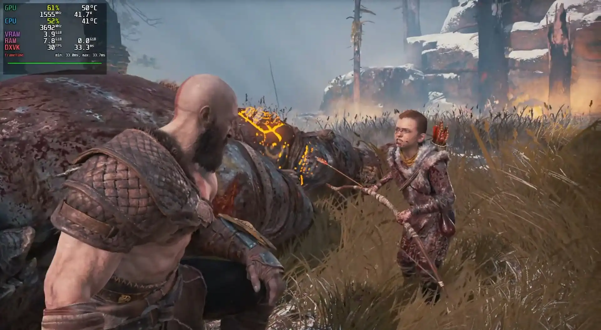 Старый AMD Phenom II X6 1100T смог запустить God of War и Silent Hill 2 благодаря Linux