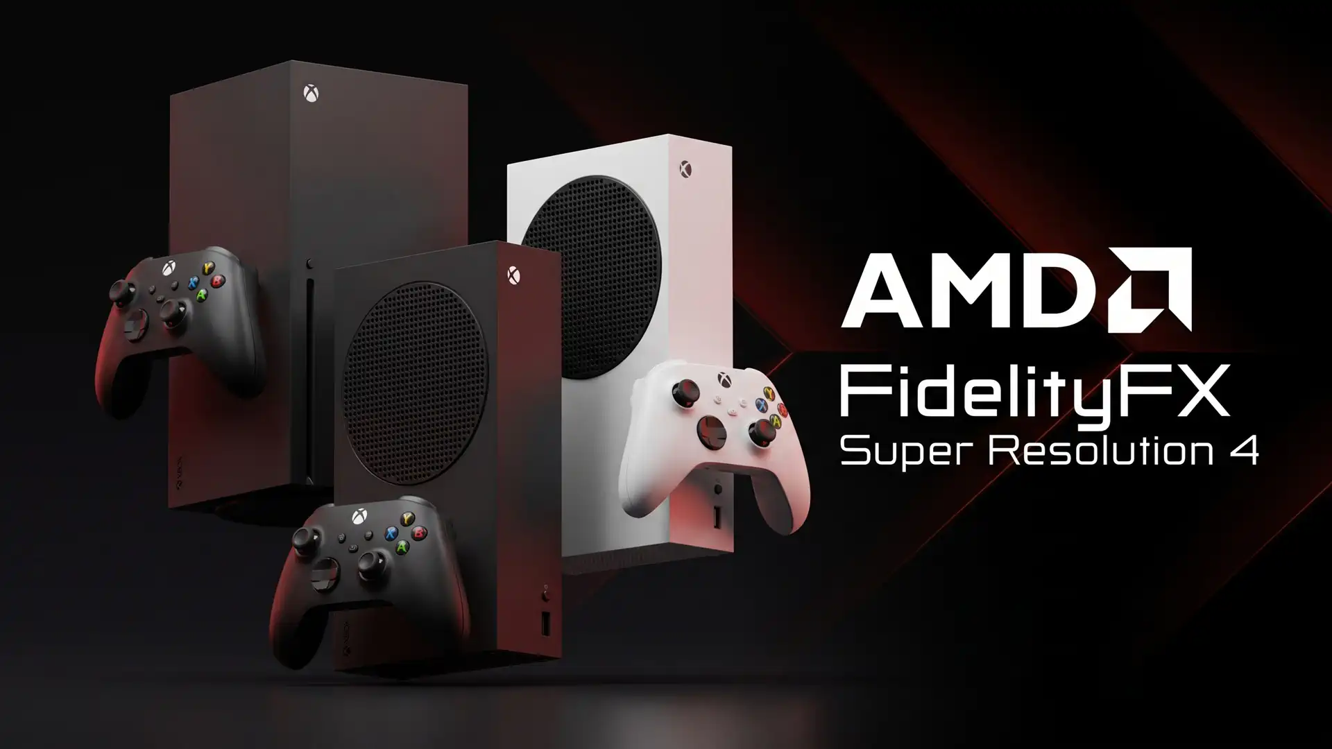 AMD FSR 4 может появиться на Xbox Series X и Series S до конца 2026 года