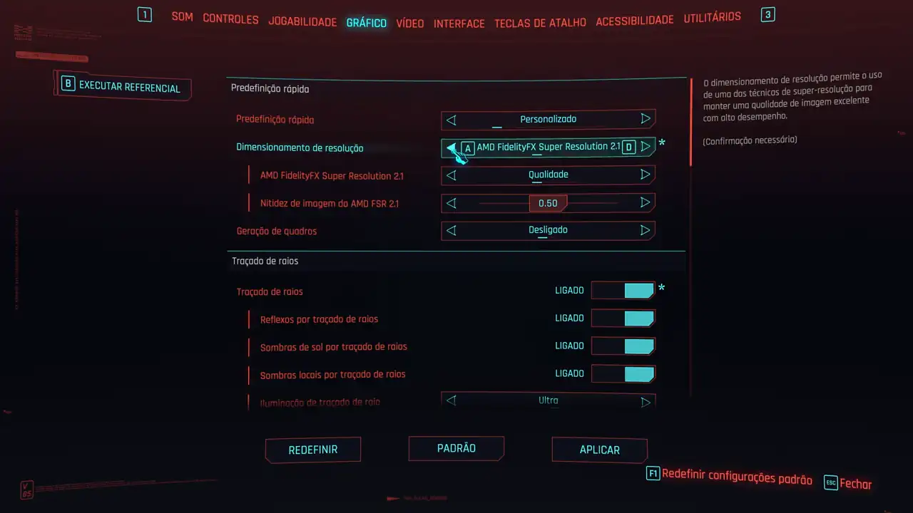 Radeon RX 9000 показывают дефекты Cyberpunk 2077 при работе трассировки лучей и FSR