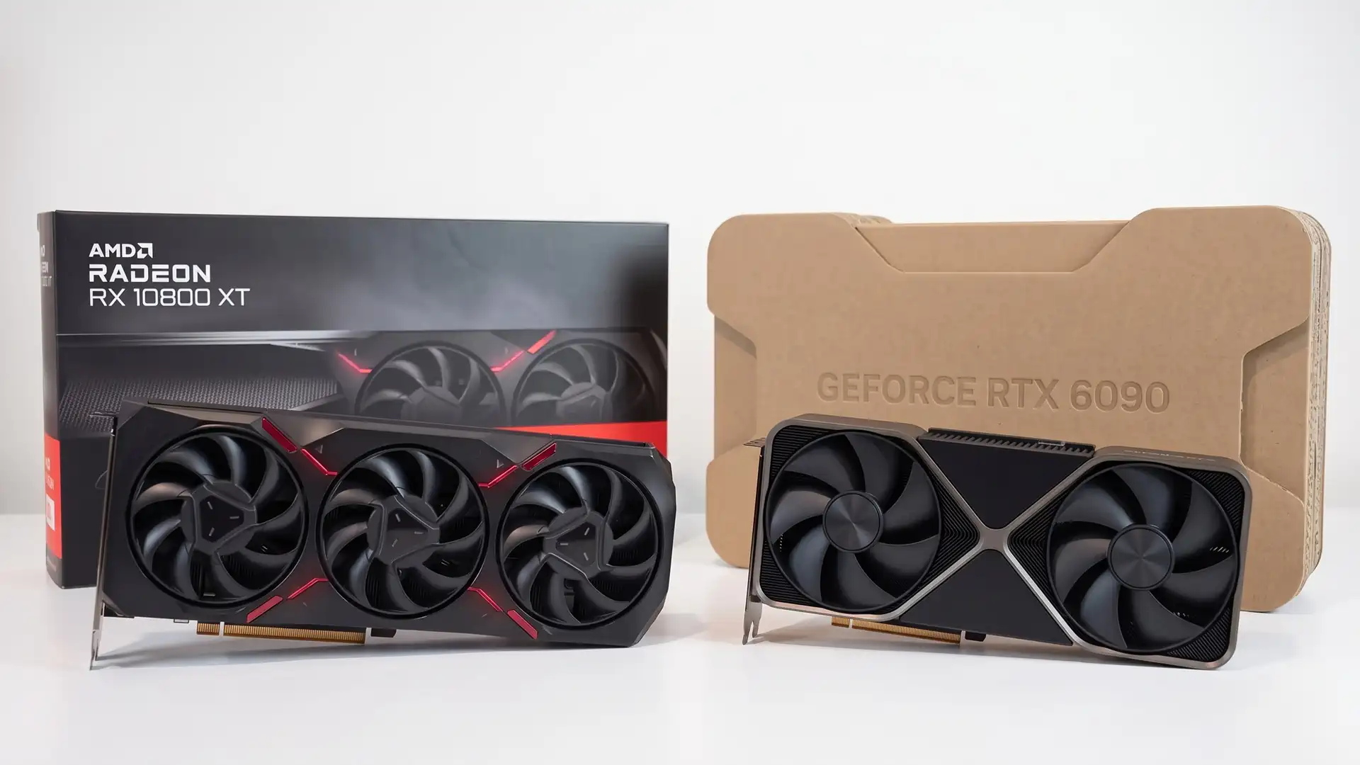 Выход Radeon RX 10800 XT в 2027 году может повлиять на сроки запуска RTX 6090