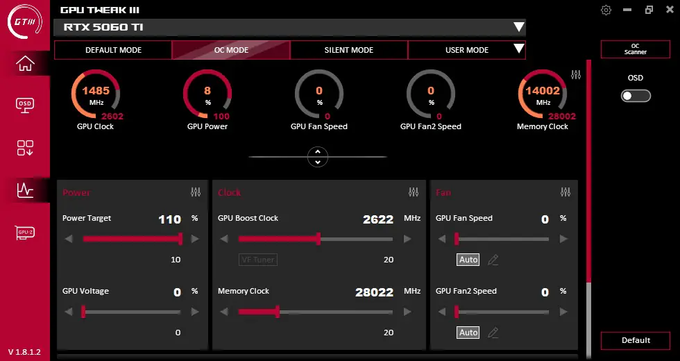 5060 2 gpu