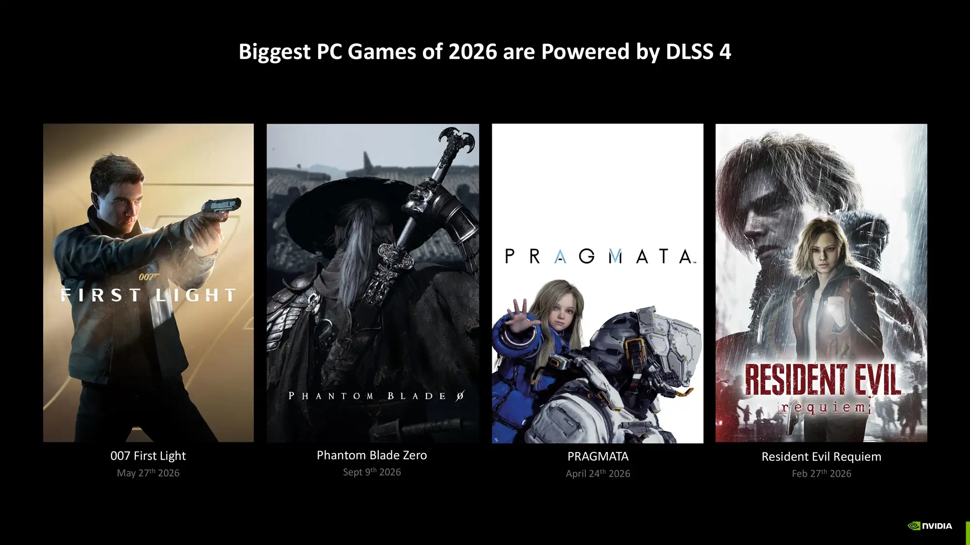 Полный обзор презентации GeForce на CES 2026
