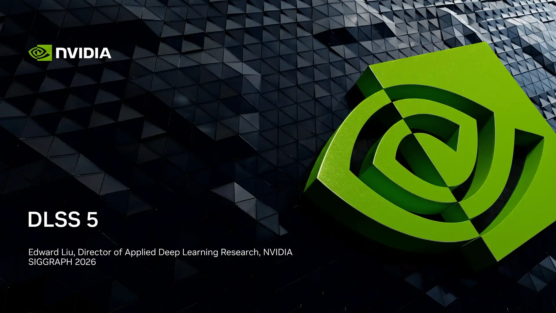 Разбор DLSS 5 или как нейросети NVIDIA научились дорисовывать фотореализм в реальном времени