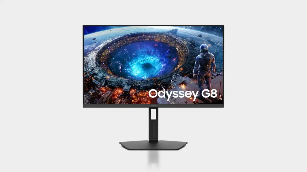 Samsung TVs and Displays Odyssey Gaming Monitor Featuring World 10 gamegpu