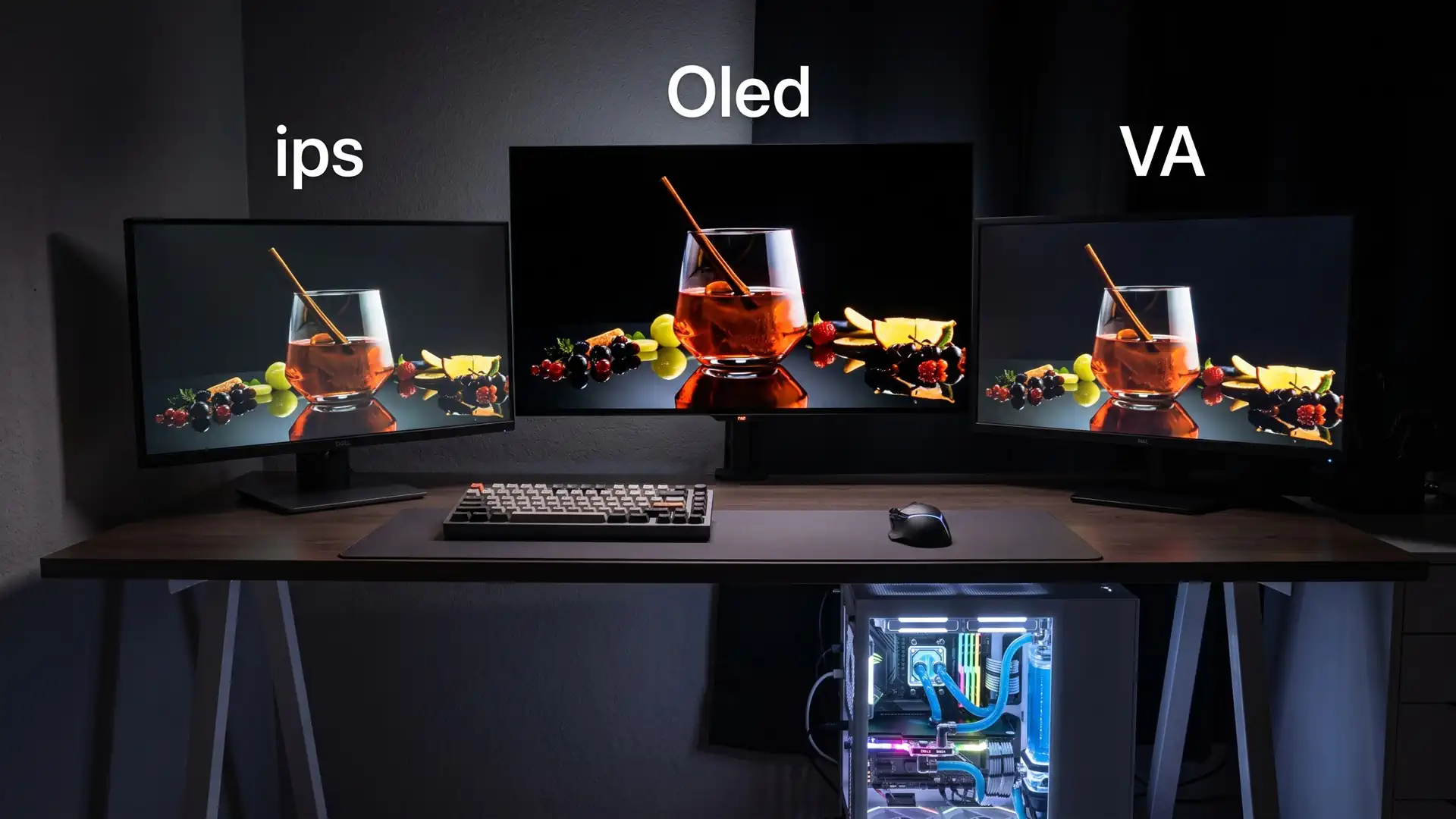 4K OLED может скоро вытеснить 1080p в качестве базового игрового стандарта