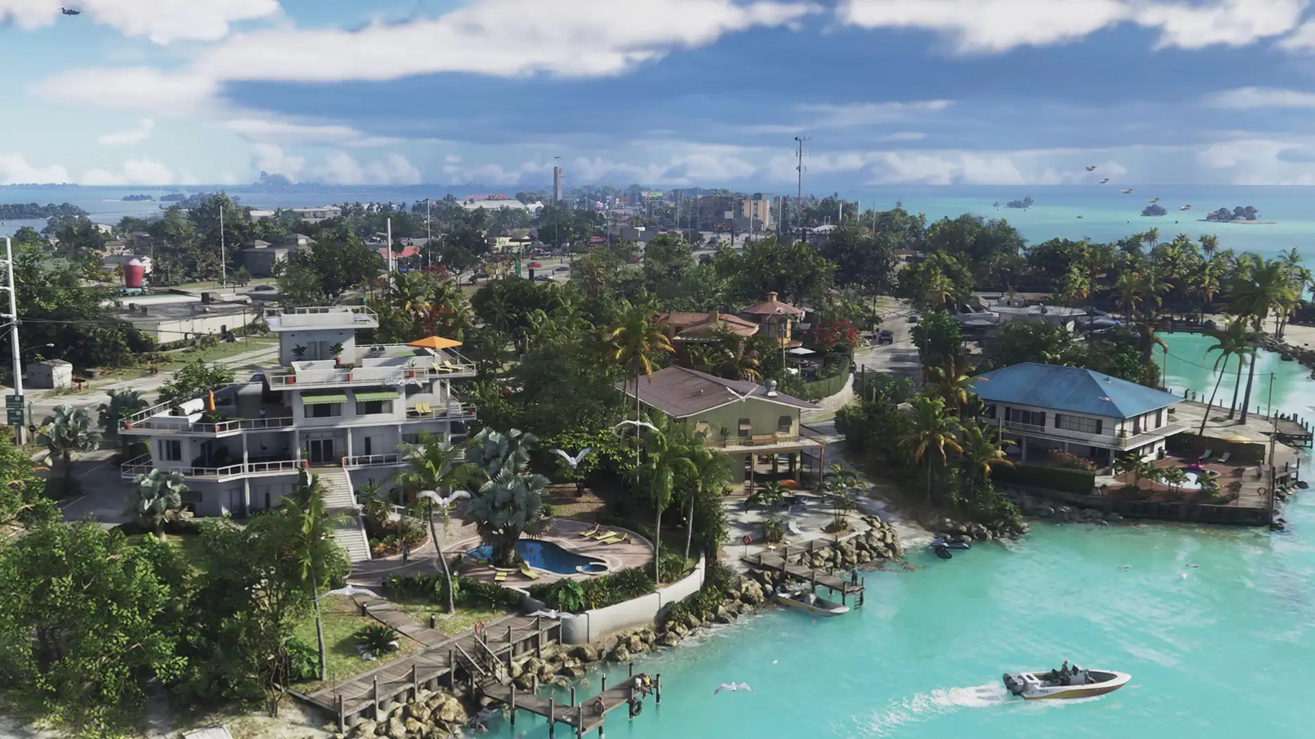 GTA VI предложит разные стили изучения открытого мира