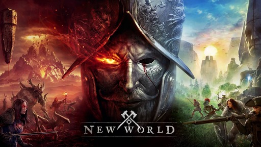 1 New World Key Art