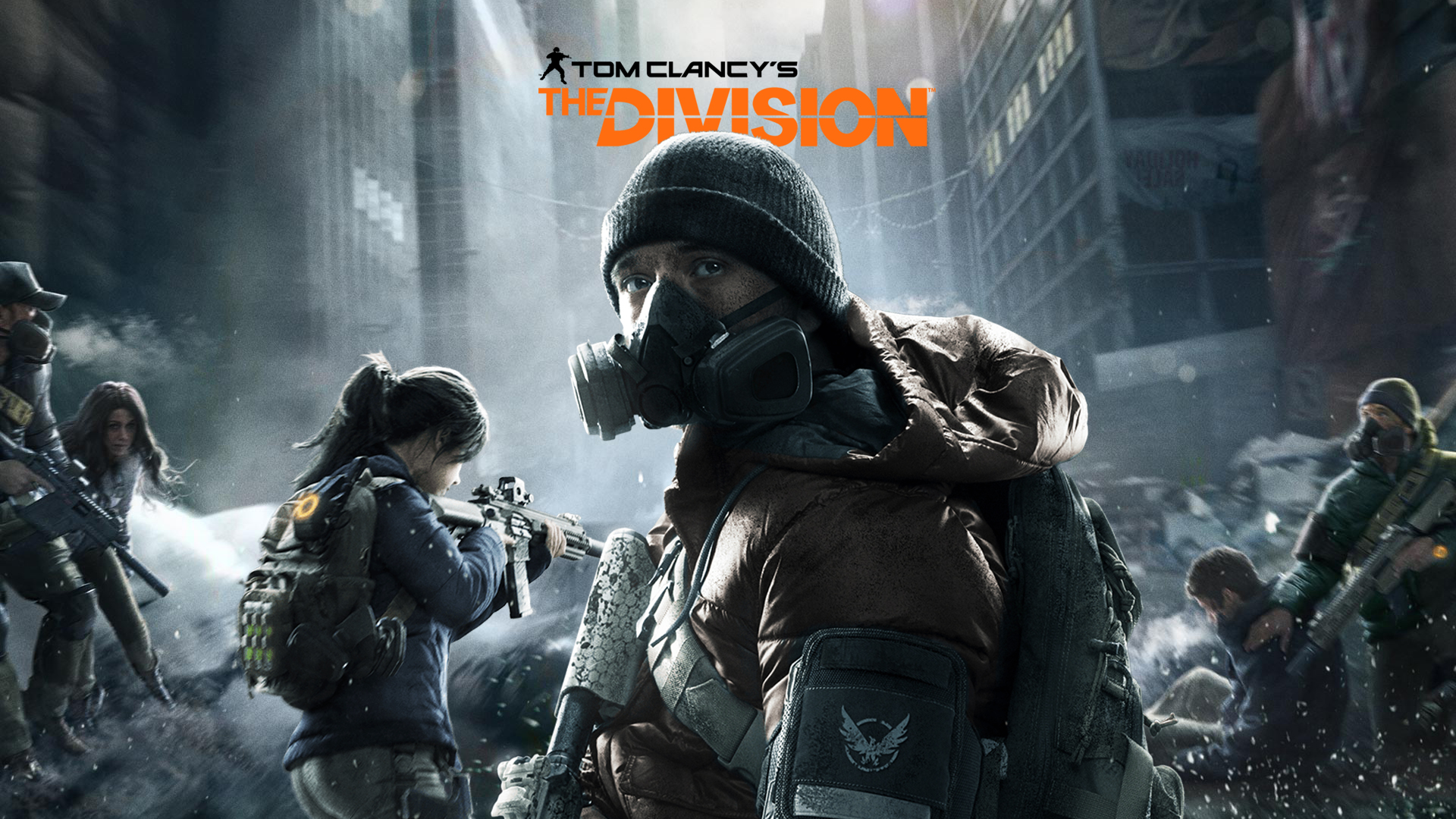 Tom clancy s the division gold edition в стиме фото 25