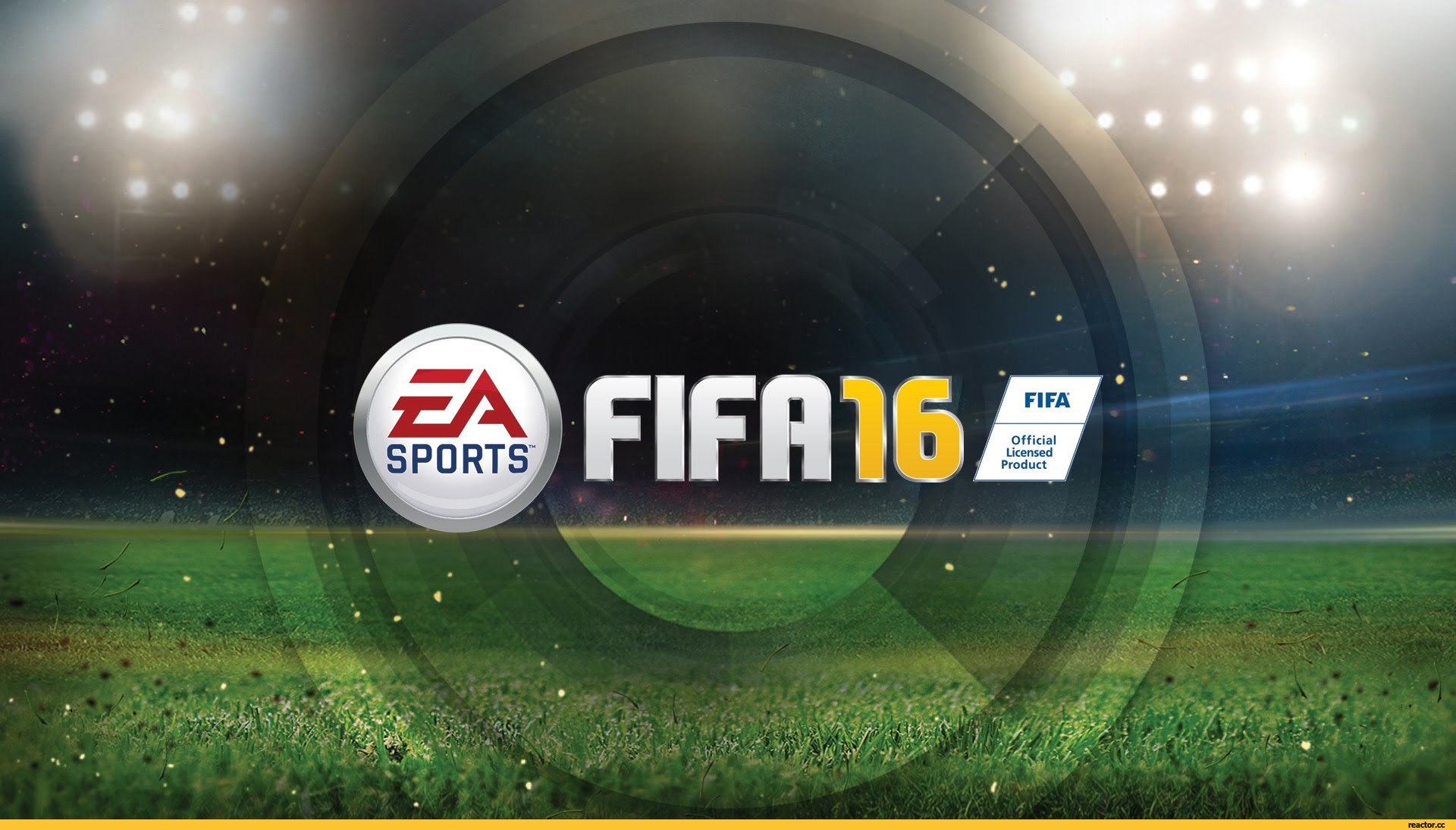 15 апреля 2016. ФИФА 16. ФИФА 15. ФИФА 1. FIFA 16 лого.