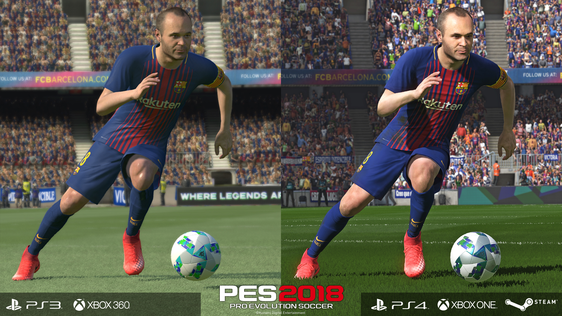 Pes 13 в стим фото 25