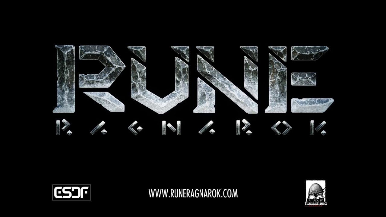 rune ragnarok announced by human