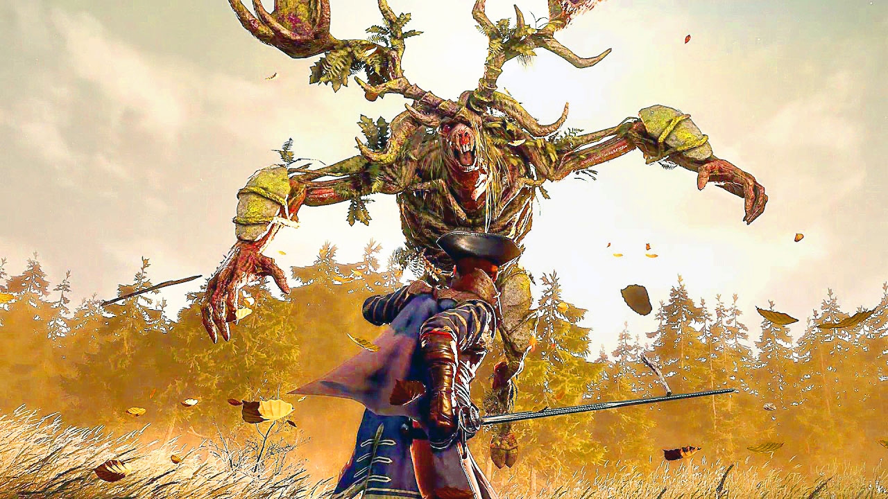 greedfall official cinematic tra