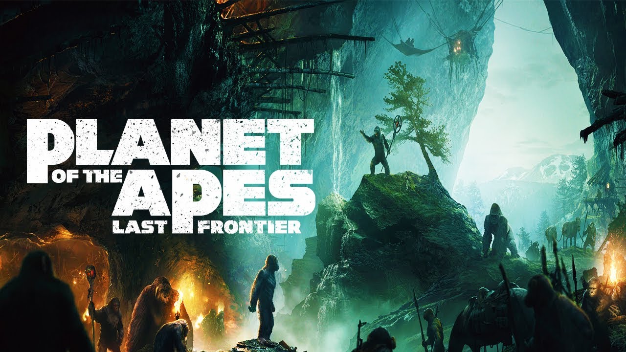 Игра планета обезьян. Planet of the Apes ps1. Planet of the Apes: last Frontier. Planet of the Apes last Frontier game. Планета обезьян последний рубеж игра.