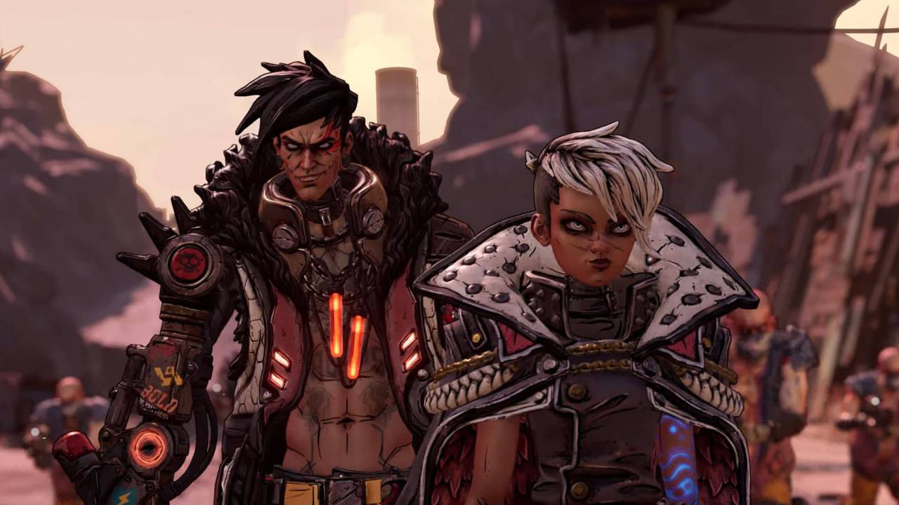 Borderlands 3 villains 1280x720