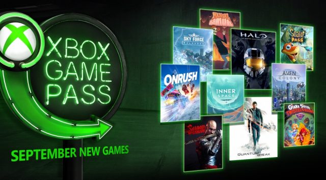 GamePass Xbox 