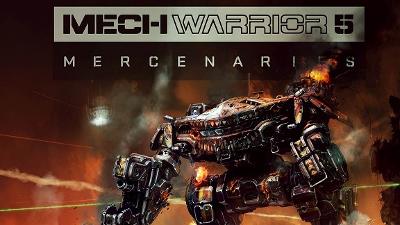 MechWarrior 5 Mercenaires