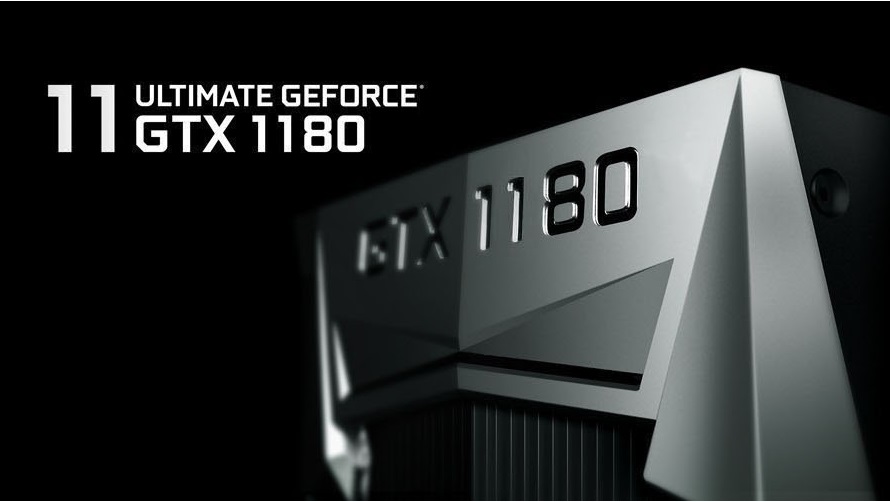 NVIDIA GeForce 1180