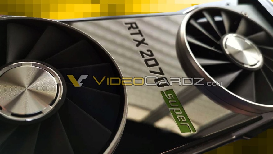 NVIDIA GeForce RTX 2070 SUPER