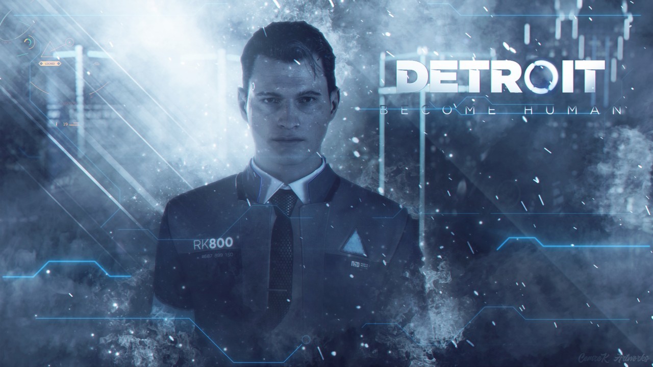 Detroit Become Human PC Version Release Date Seems to Be Just Around the Corner with the New Teaser Gaming Instincts TV Article Website Youtube Thumbnail