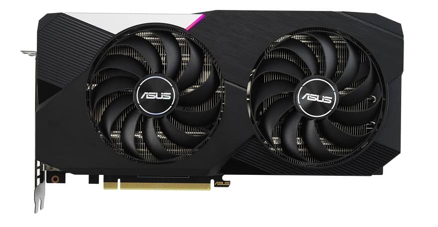 DUAL RTX3060TI 2D