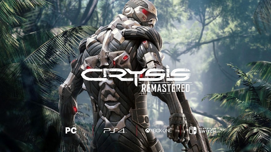Crysis Remastered