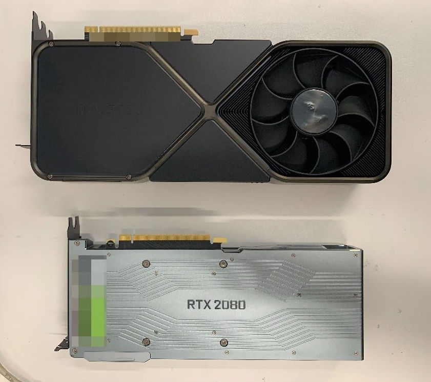 NVIDIA GeForce RTX 3090 graphics