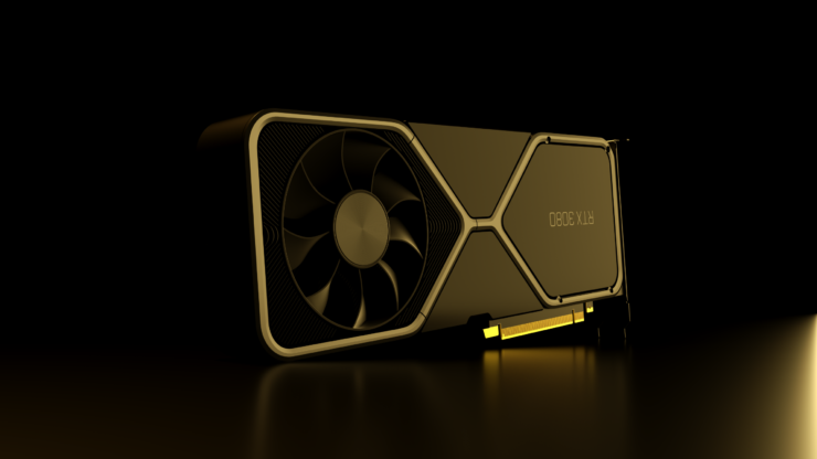 NVIDIA GeForce RTX 3080