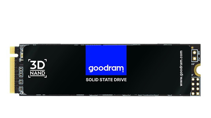 NVMe SSD PX500