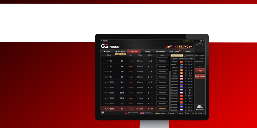 gg pokerok