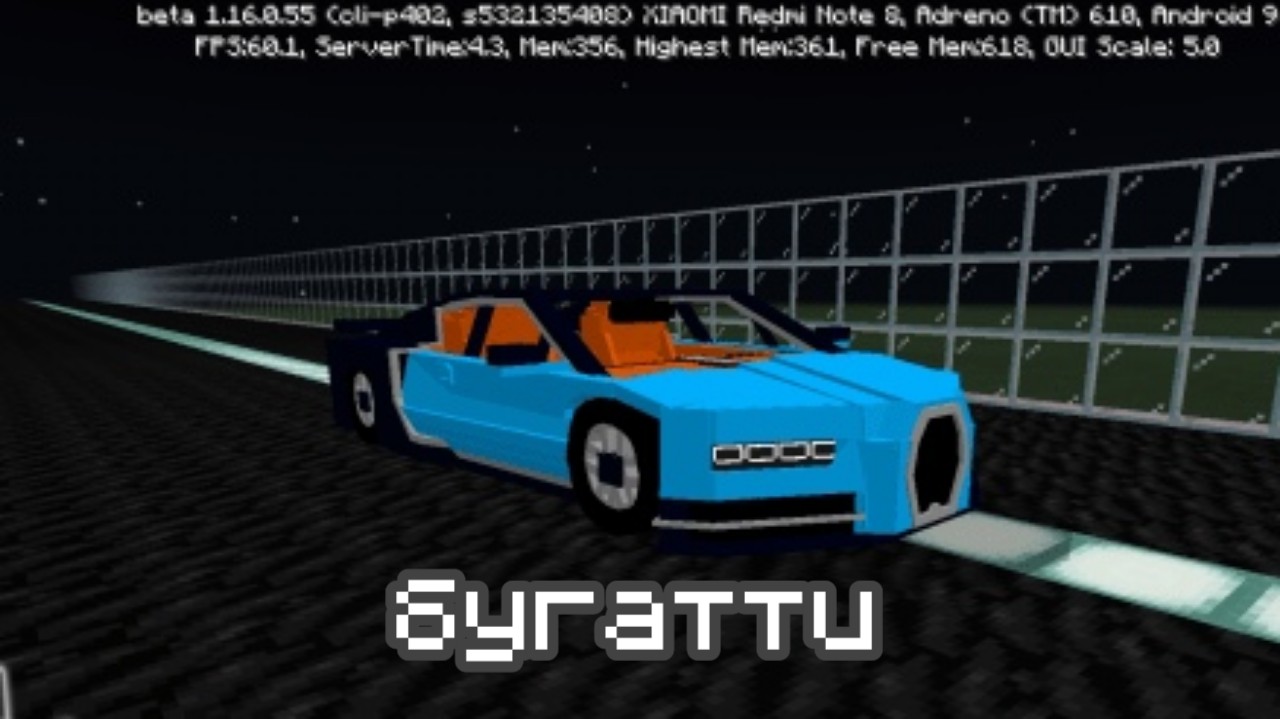 bugatti