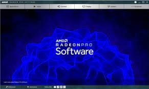 AMD Radeon PRO Enterprise
