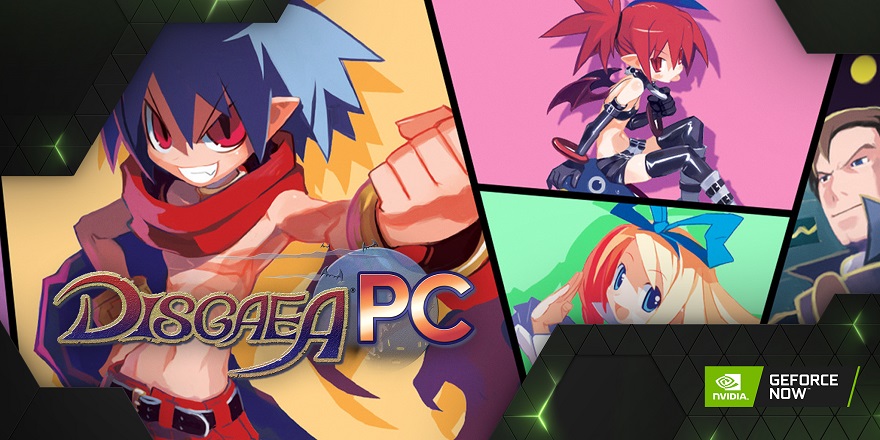 GFN Thursday Disagaea PC