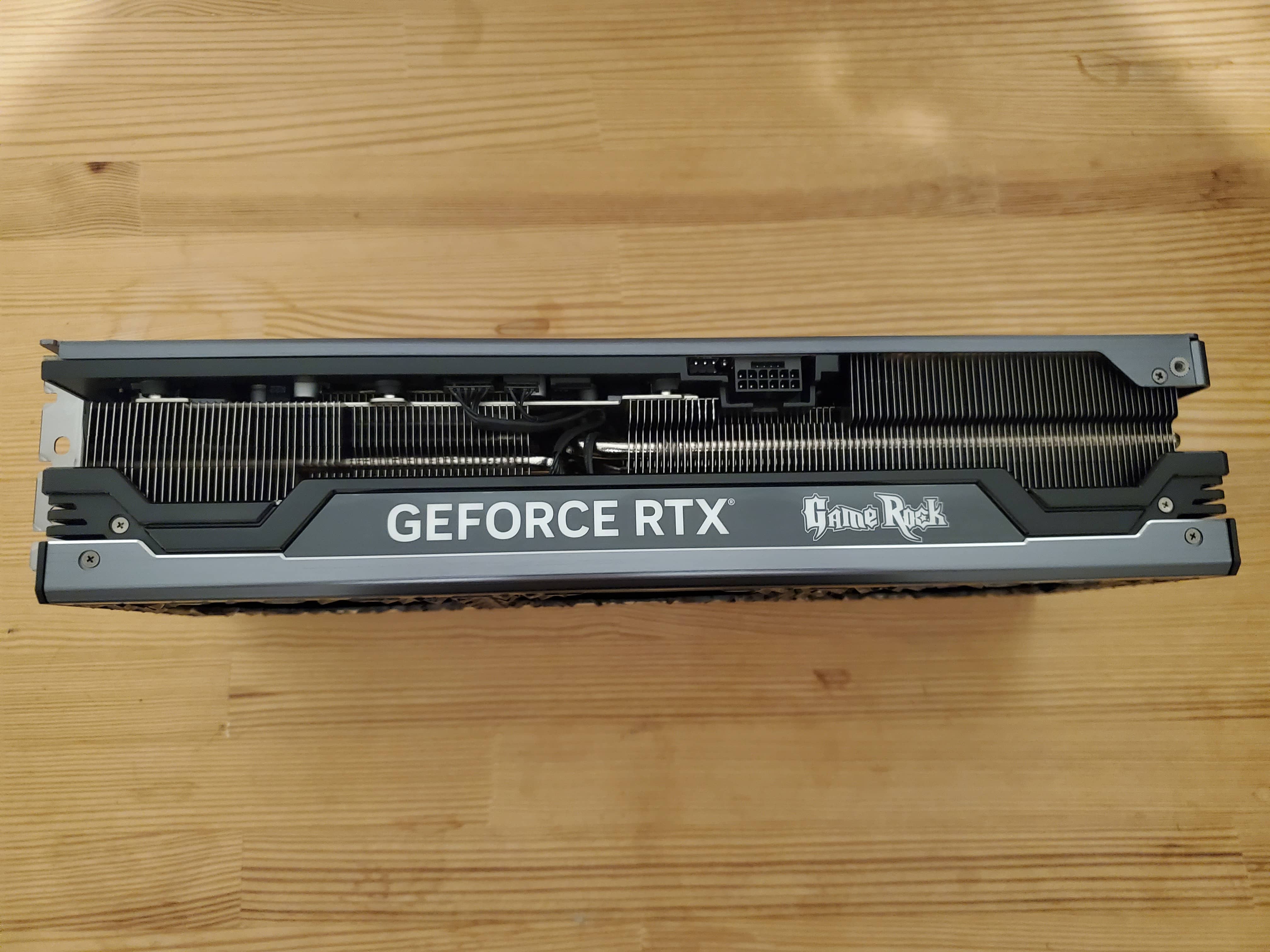 Обзор и тестирование видеокарты Palit GeForce RTX 4080 GameRock OC ...