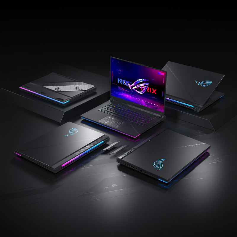 ROG Strix SCAR і Strix G