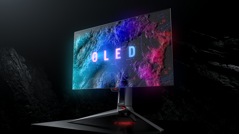 ROG Swift OLED PG27AQDM