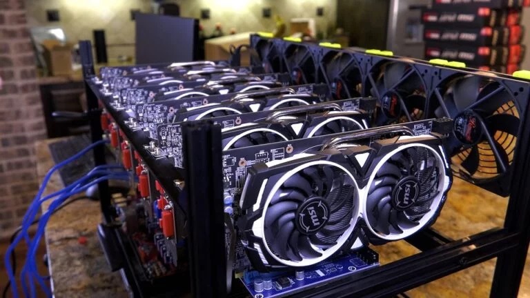 mining