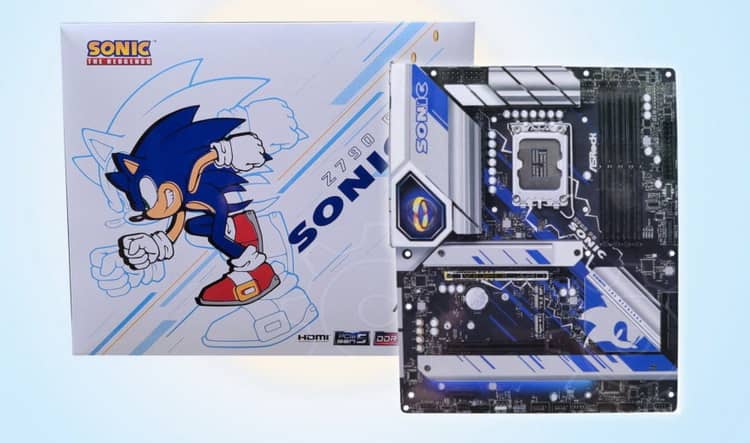 ASROCK Z790 SONIC HERO 1