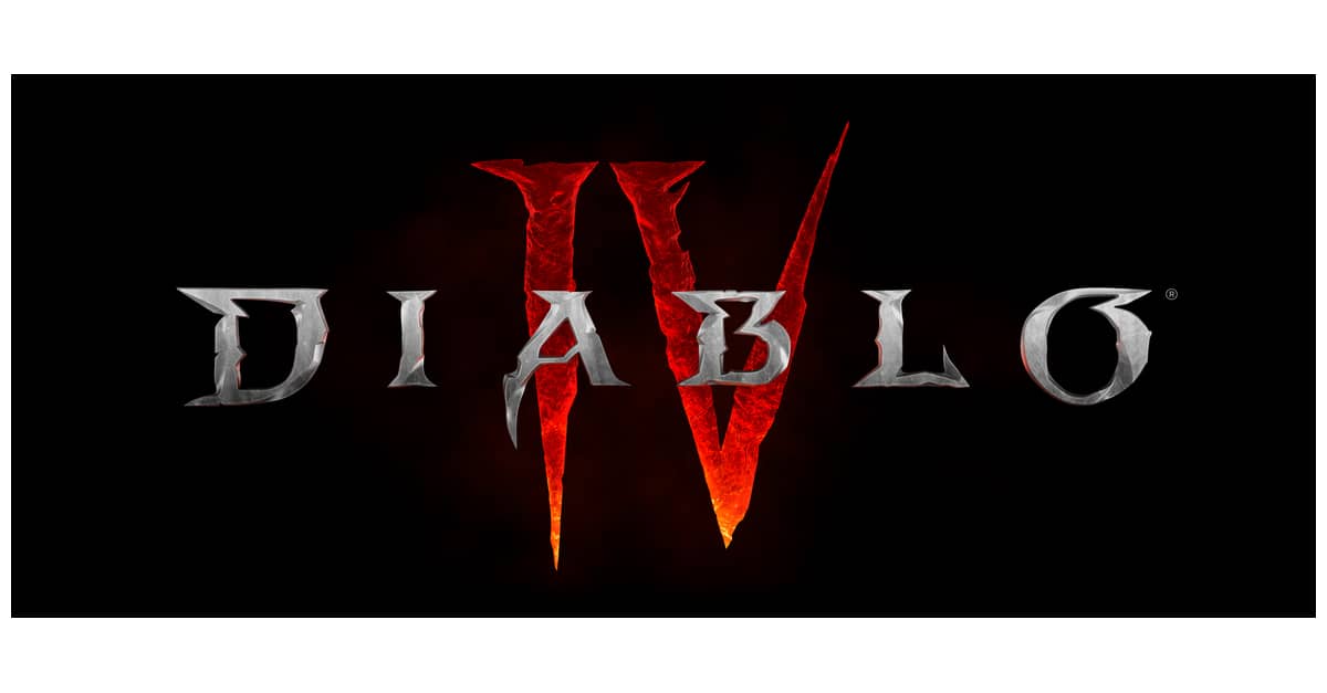 Diablo IV Logo